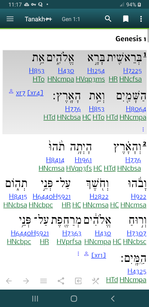 Tanakh++